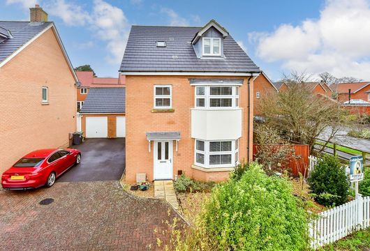 Brushwood Grove, Emsworth, Hampshire - Wards of Kent