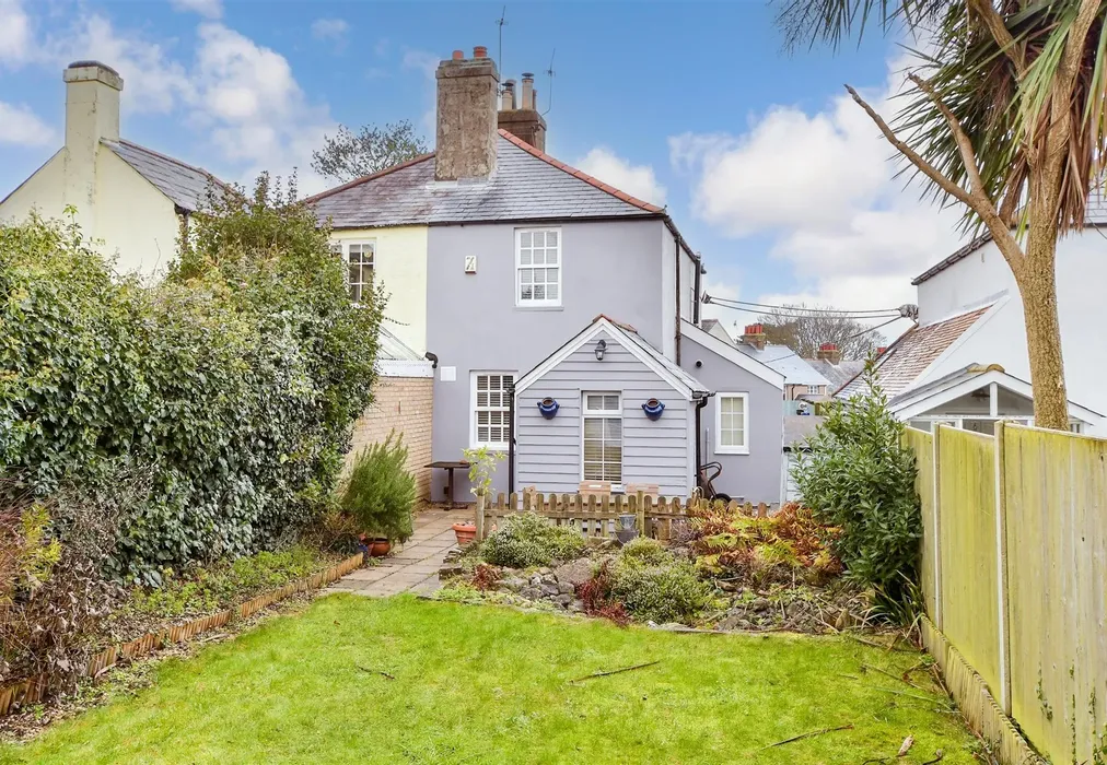 External (Web) - The Rise, Kingsdown, Deal, Kent - Wards of Kent