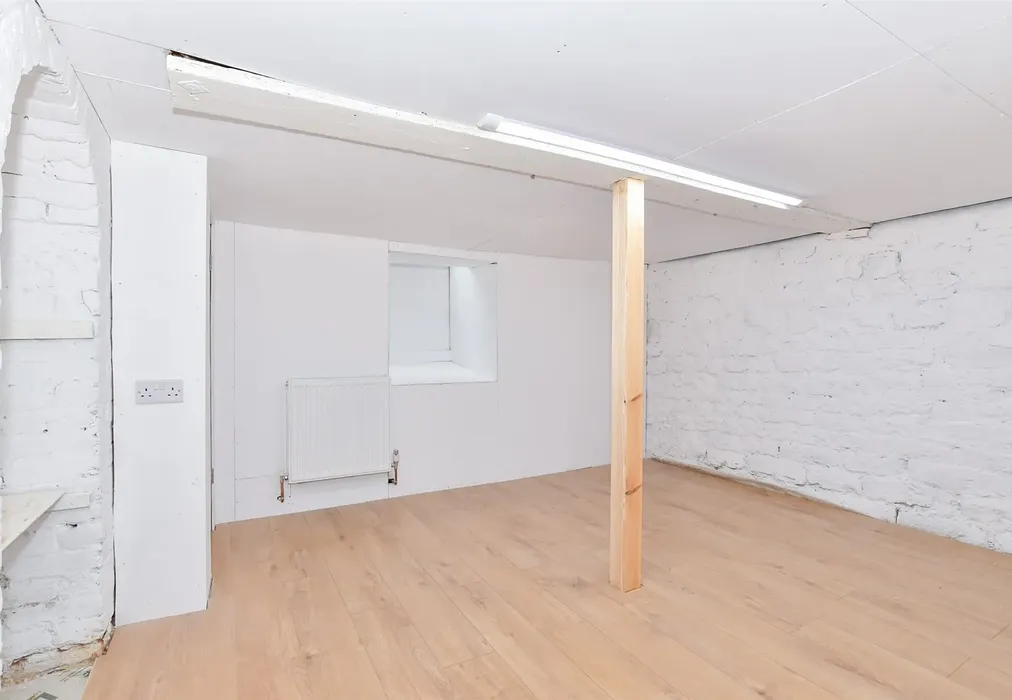 Cellar - Loose Road, Maidstone, Kent - Wards of Kent