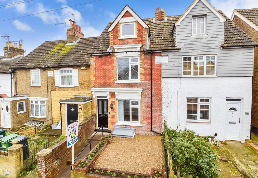 Front Elevation (Web) - Loose Road, Maidstone, Kent - Wards of Kent