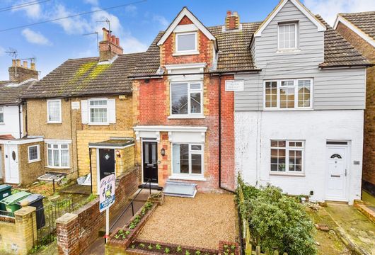 Loose Road, Maidstone, Kent - Wards of Kent