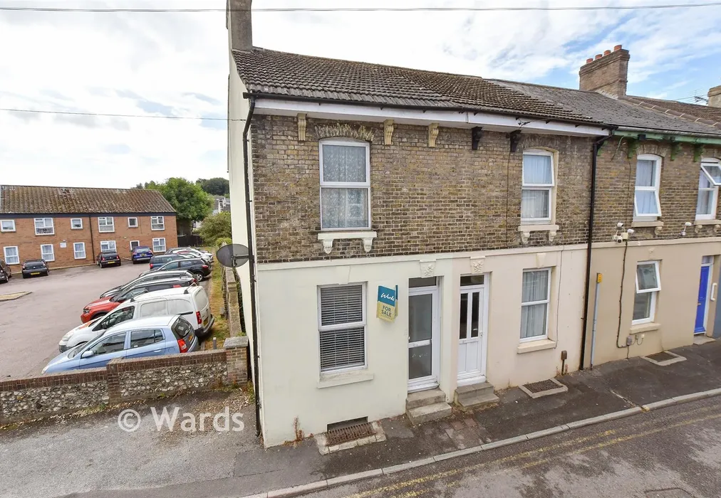 Front (Web) - St. Radigund's Road, Dover, Kent - Wards of Kent