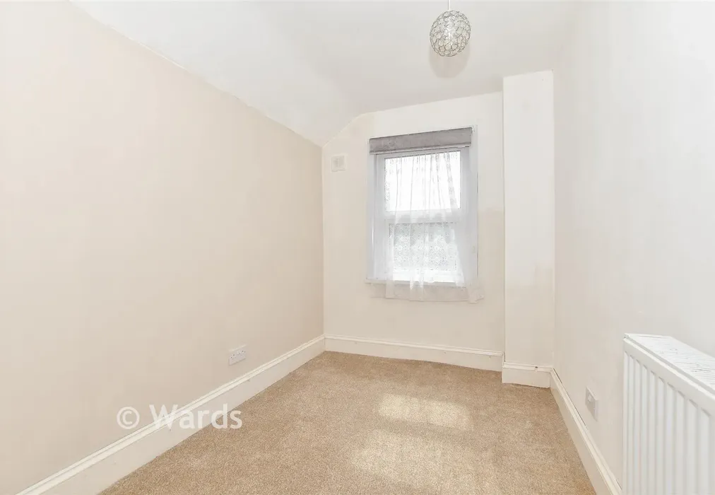 Dressing Room - St. Radigund's Road, Dover, Kent - Wards of Kent
