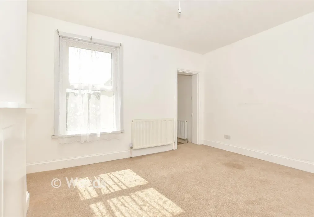 Bedroom 2 - St. Radigund's Road, Dover, Kent - Wards of Kent