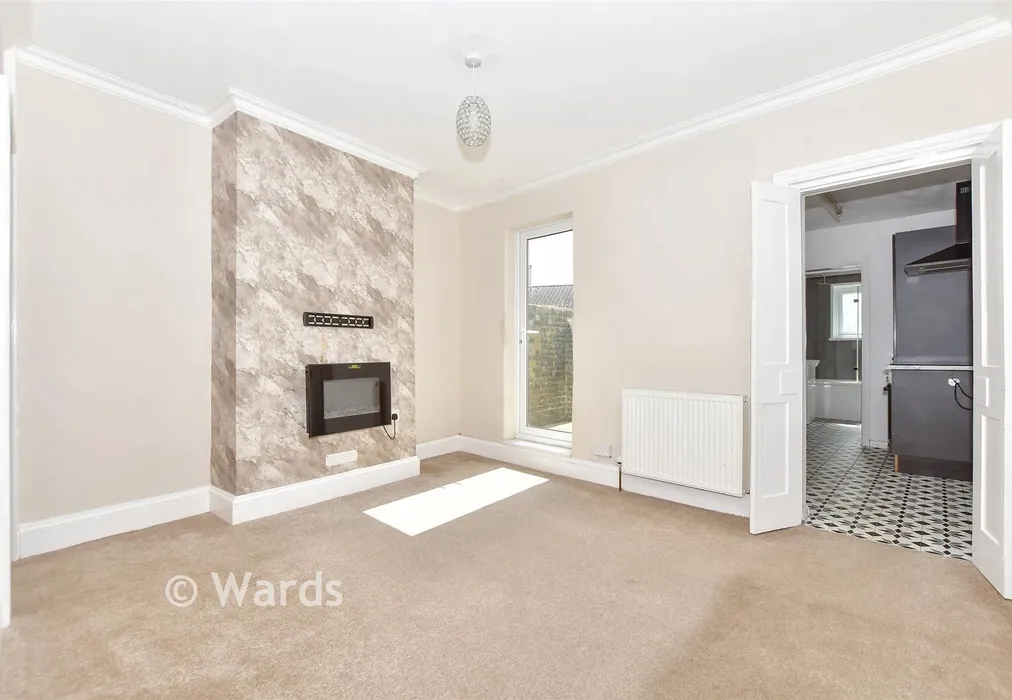 Dining Room - St. Radigund's Road, Dover, Kent - Wards of Kent
