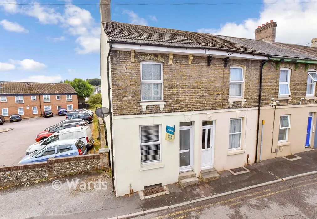 Front (Web) - St. Radigund's Road, Dover, Kent - Wards of Kent