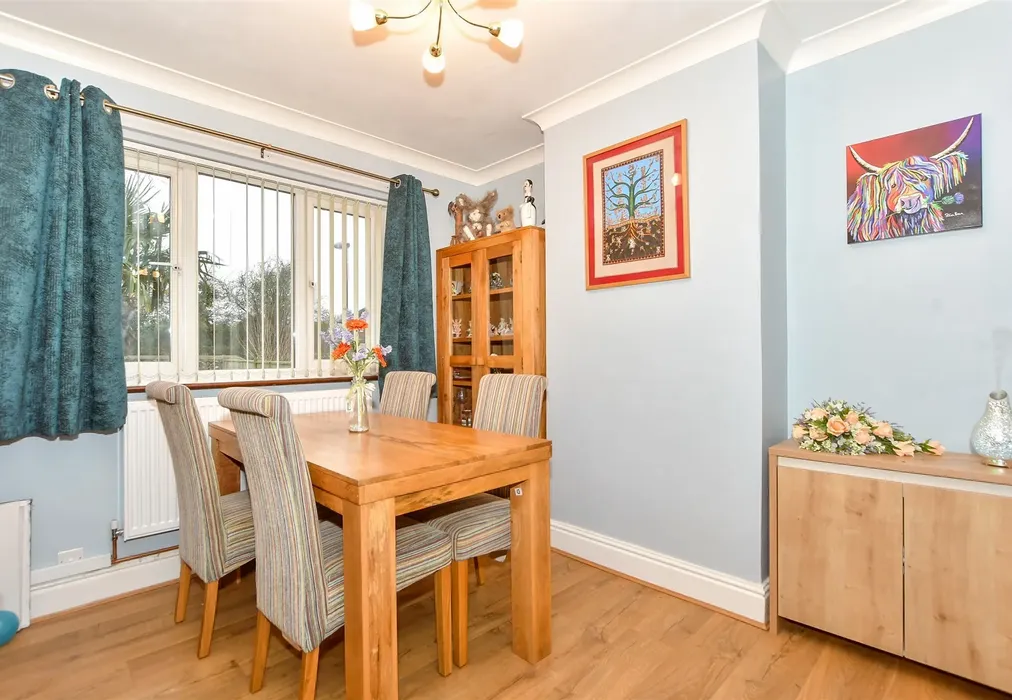 Dining Area - North End Road, Yapton, Arundel, West Sussex - Wards of Kent