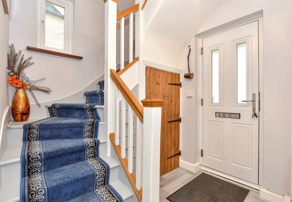 Hallway - North End Road, Yapton, Arundel, West Sussex - Wards of Kent
