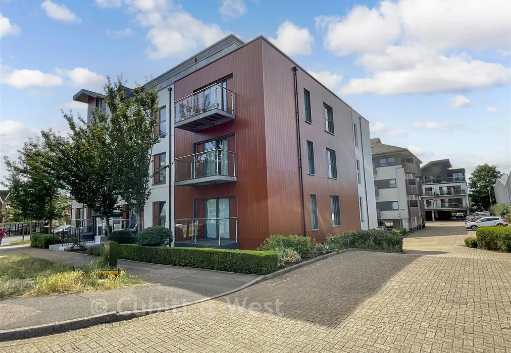 Front Block - North Street, Horsham, West Sussex - Wards of Kent
