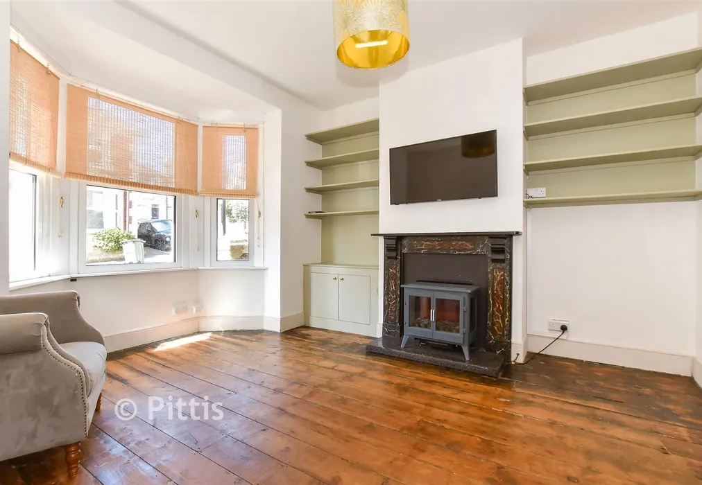 Lounge - Clarence Road, Ventnor, Isle of Wight - Wards of Kent