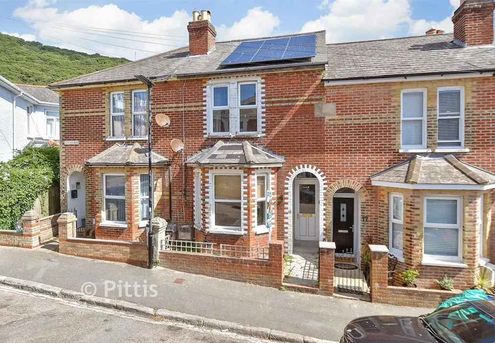 External (Web) - Clarence Road, Ventnor, Isle of Wight - Wards of Kent