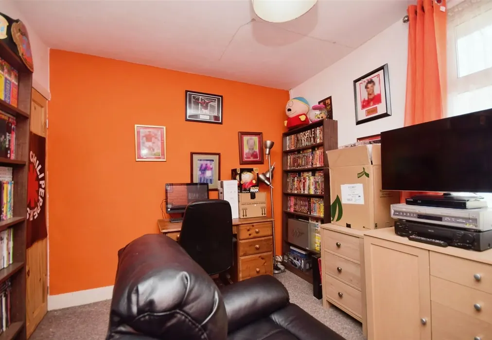 Second Bedroom... - Lowther Road, Dover, Kent - Wards of Kent