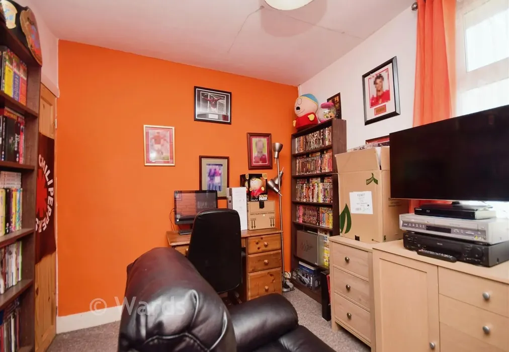 Second Bedroom... - Lowther Road, Dover, Kent - Wards of Kent