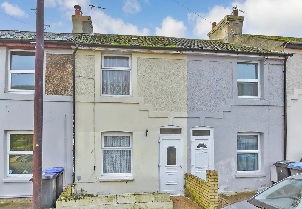 External Front Web - Lowther Road, Dover, Kent - Wards of Kent