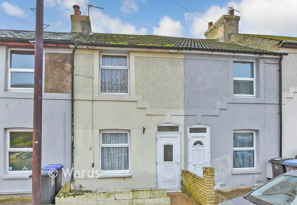 External Front Web - Lowther Road, Dover, Kent - Wards of Kent