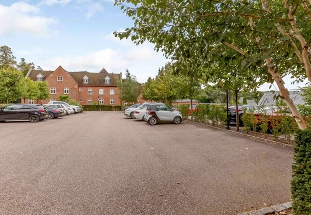 Parking - The Galleries, Warley, Brentwood, Essex - Wards of Kent