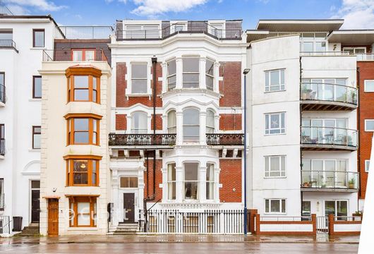 Clarence Parade, Southsea, Hampshire - Wards of Kent