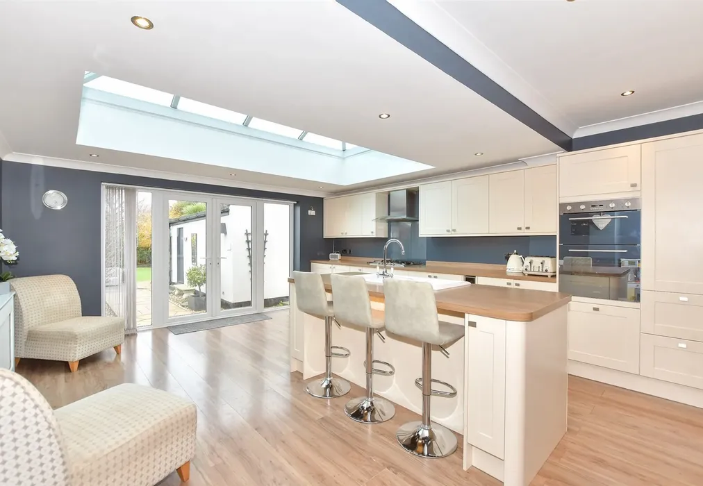 Kitchen/ Diner - Westfield Road, Westbrook, Margate, Kent - Wards of Kent