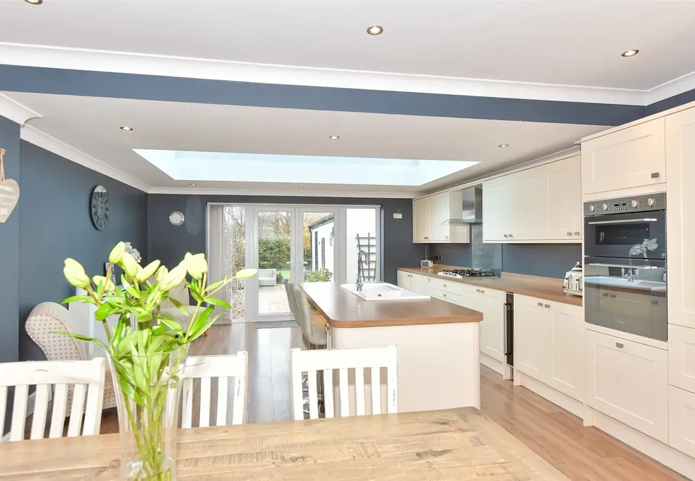 Internal Lifestyle Photograph - Westfield Road, Westbrook, Margate, Kent - Wards of Kent