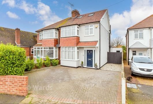 Westfield Road, Westbrook, Margate, Kent - Wards of Kent