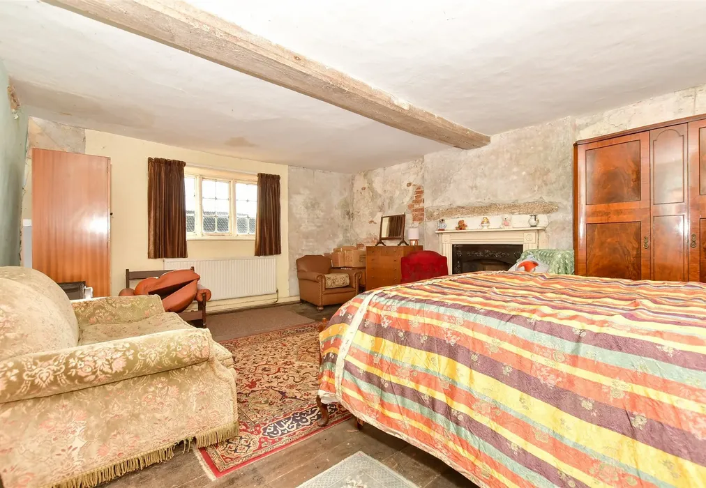 Bedroom 2 - Tilmanstone, Deal, Kent - Wards of Kent