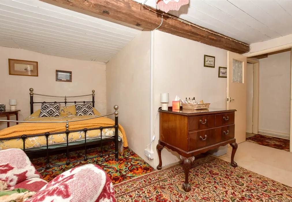 Bedroom 3 - Tilmanstone, Deal, Kent - Wards of Kent