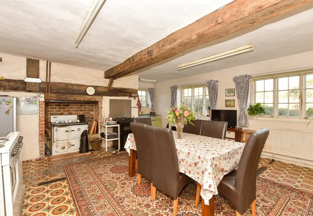 Kitchen/Breakfast Room - Tilmanstone, Deal, Kent - Wards of Kent