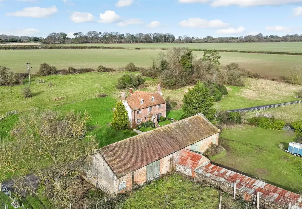 Drone 13 - Tilmanstone, Deal, Kent - Wards of Kent