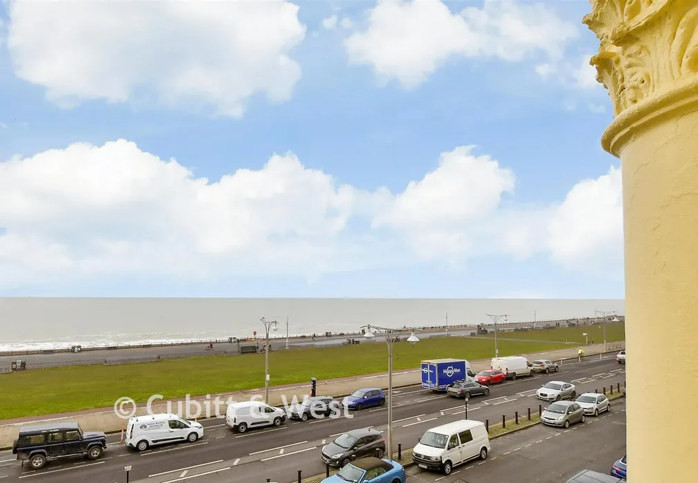 Views To Front - Brunswick Terrace, Hove, East Sussex - Wards of Kent