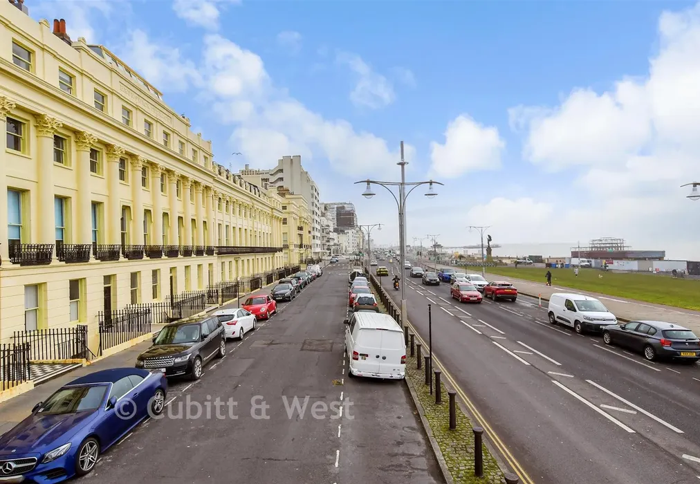 Surrounding Area - Brunswick Terrace, Hove, East Sussex - Wards of Kent