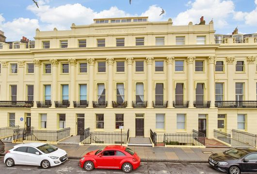 Brunswick Terrace, Hove, East Sussex - Wards of Kent