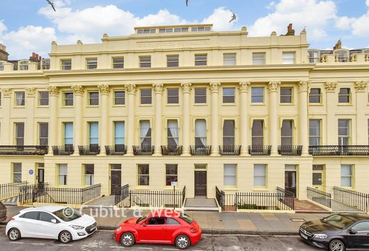 Brunswick Terrace, Hove, East Sussex - Wards of Kent