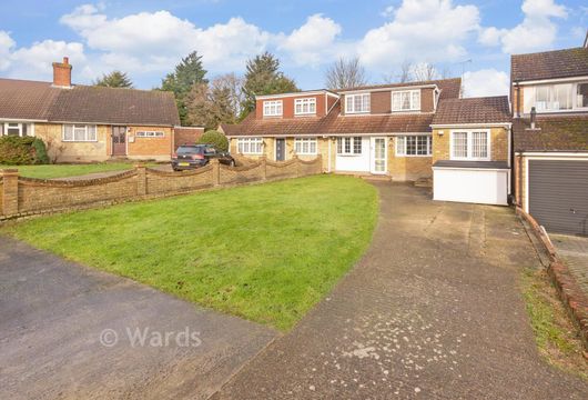 Phelps Close, West Kingsdown, Sevenoaks, Kent - Wards of Kent