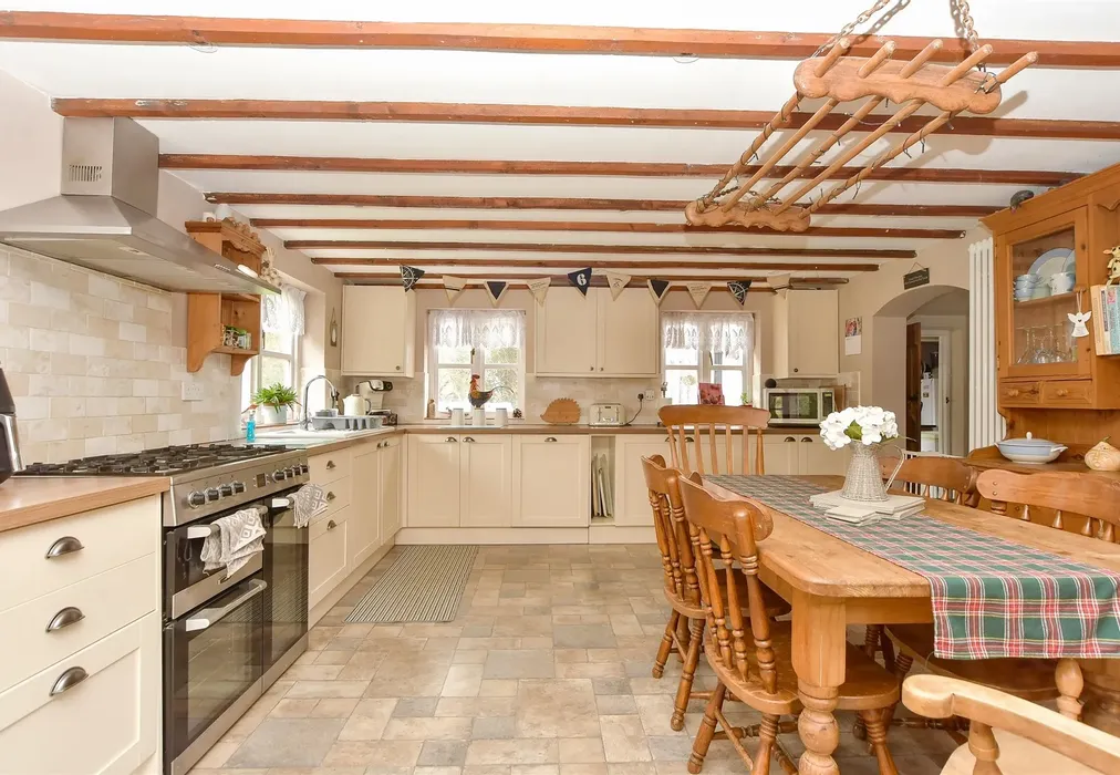 Kitchen/Breakfast Room - Dux Court Road, High Halstow ,Rochester, Kent - Wards of Kent