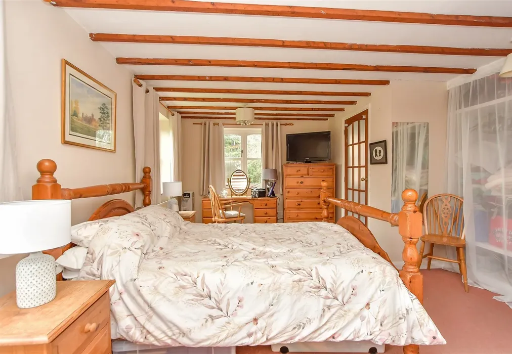 Bedroom 2 - Dux Court Road, High Halstow ,Rochester, Kent - Wards of Kent
