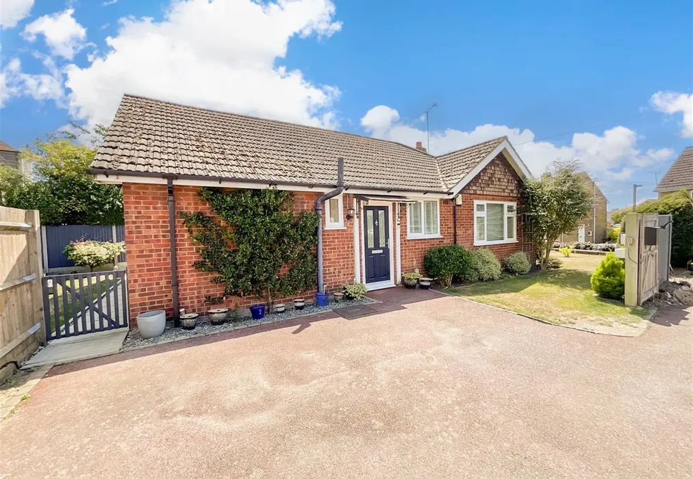 Front - The Street, Oare, Faversham, Kent - Wards of Kent