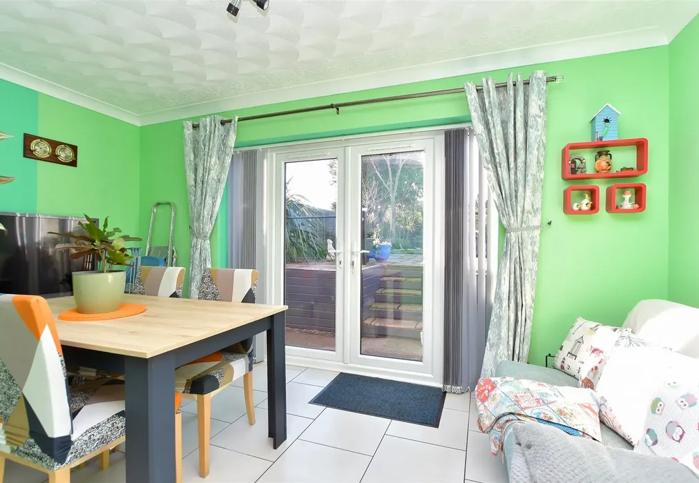 Dining Area - The Leas, Minster-On-Sea, Sheerness, Kent - Wards of Kent