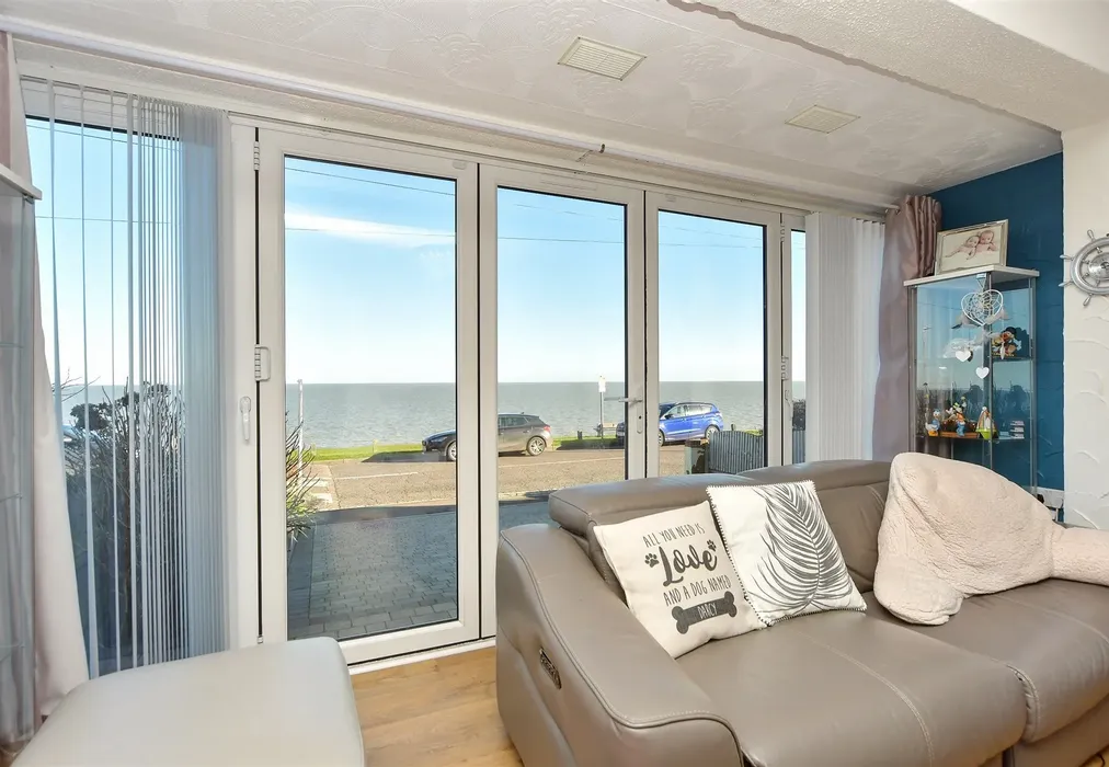 Sea Views - The Leas, Minster-On-Sea, Sheerness, Kent - Wards of Kent