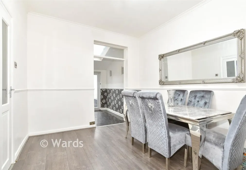 Dining Area - Winstanley Road, Sheerness, Kent - Wards of Kent