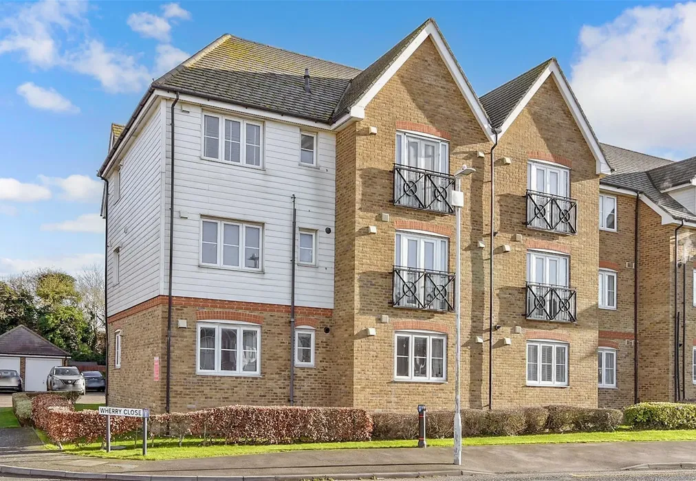 Front External Web - Yes - Wherry Close, Margate, Kent - Wards of Kent