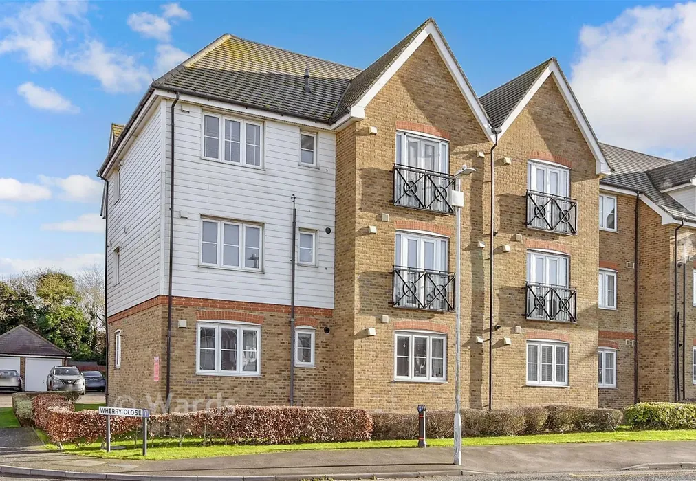 Front External Web - Yes - Wherry Close, Margate, Kent - Wards of Kent
