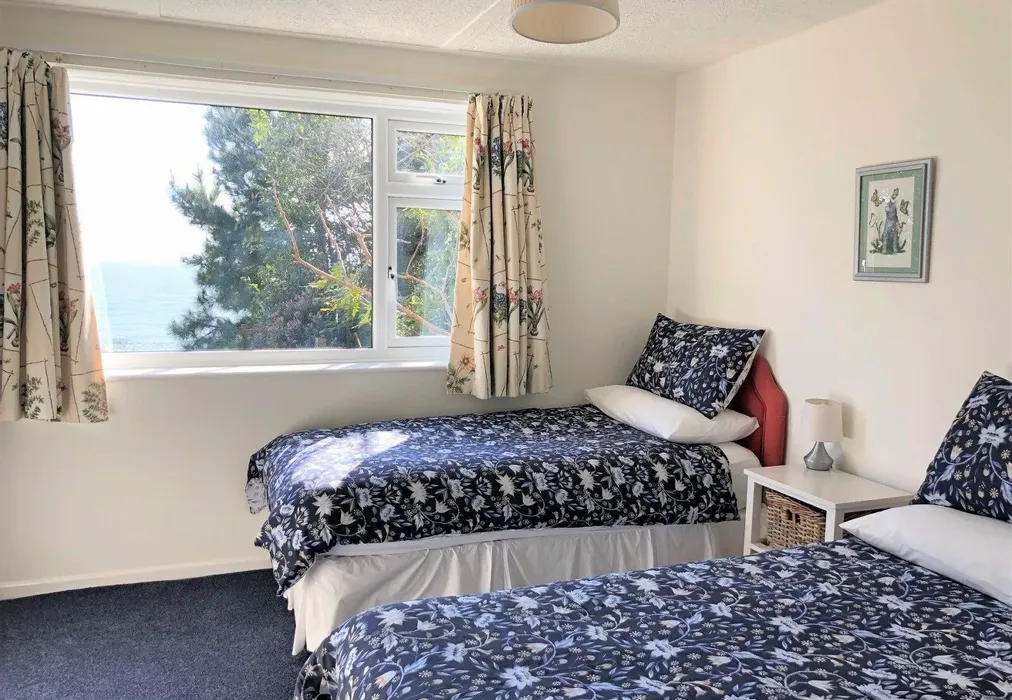 Bedroom 2* - Steephill Road, Ventnor, Isle of Wight - Wards of Kent