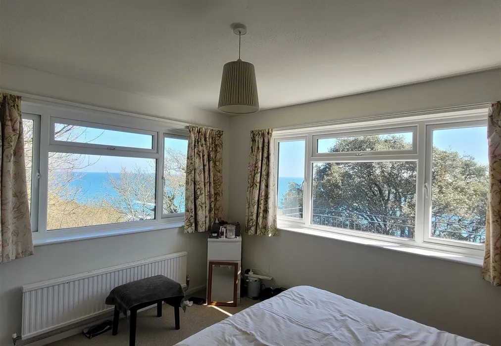 Bedroom 1** - Steephill Road, Ventnor, Isle of Wight - Wards of Kent