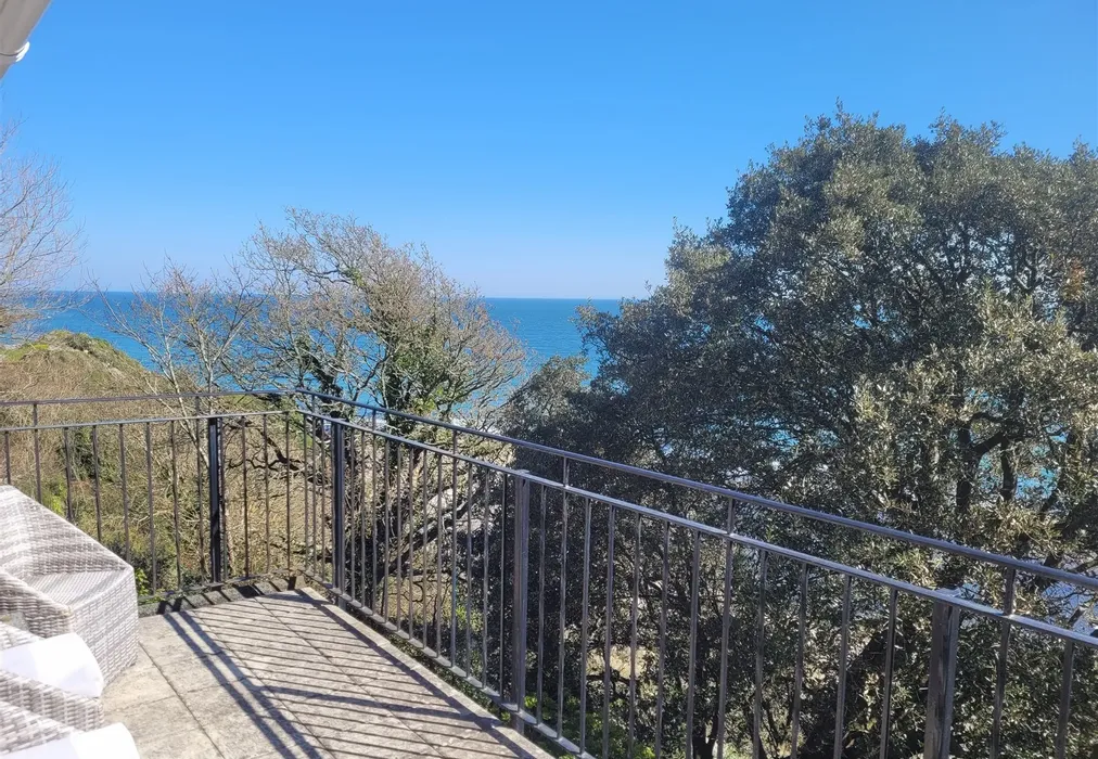 Balcony** - Steephill Road, Ventnor, Isle of Wight - Wards of Kent