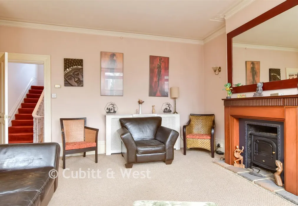 Lounge - Preston Road, Brighton, East Sussex - Wards of Kent