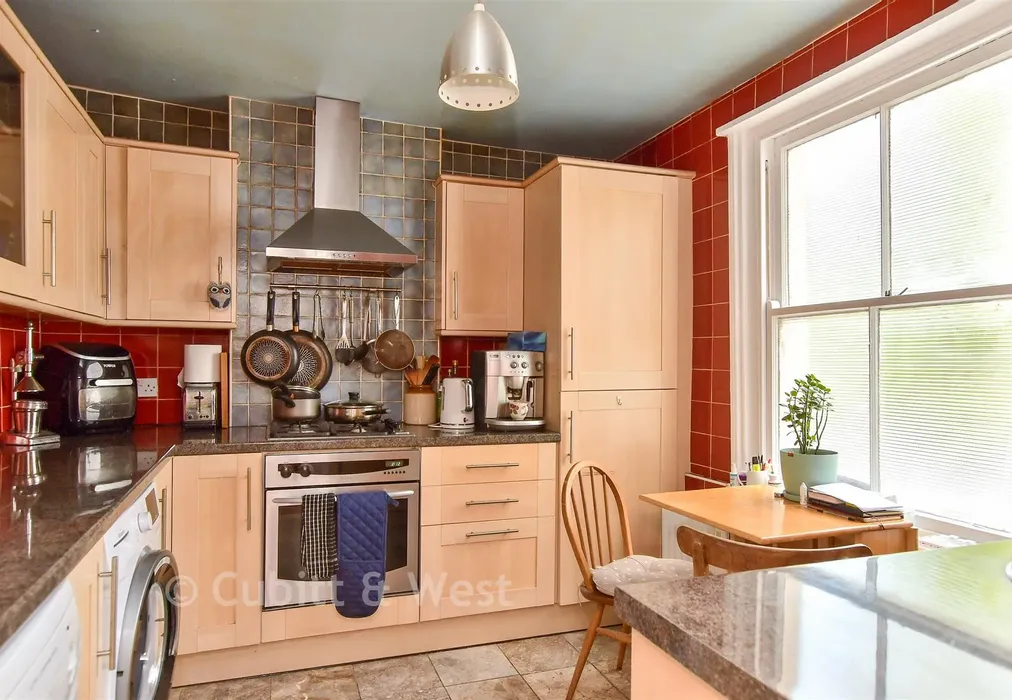 Kitchen - Preston Road, Brighton, East Sussex - Wards of Kent