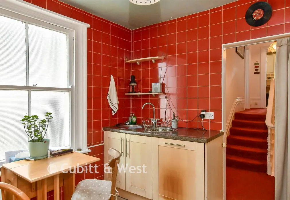 Kitchen - Preston Road, Brighton, East Sussex - Wards of Kent