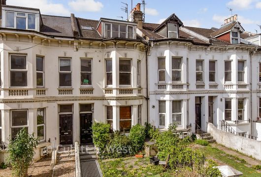 Preston Road, Brighton, East Sussex - Wards of Kent