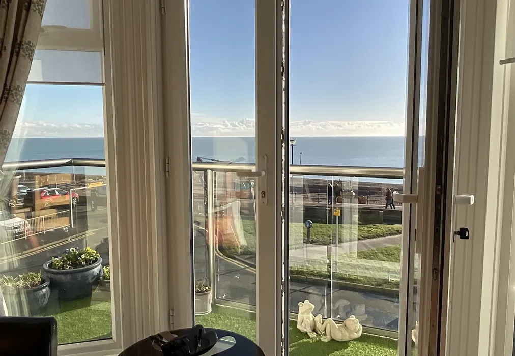 View - Marine Parade, Hythe, Kent - Wards of Kent