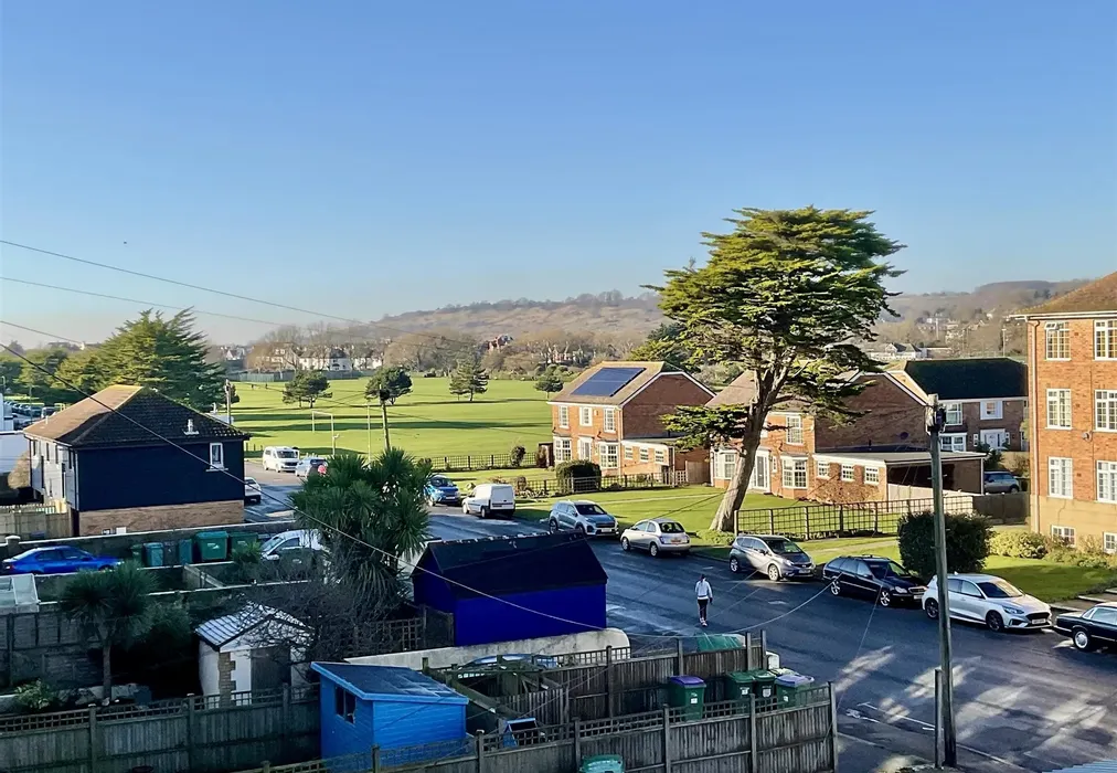 View - Marine Parade, Hythe, Kent - Wards of Kent